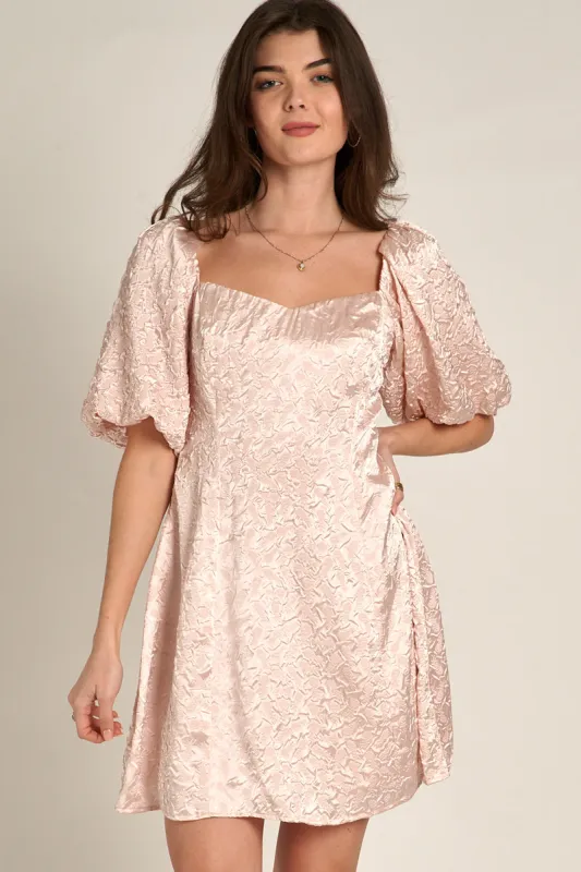 Verona Lace Back Dress sold by En Creme