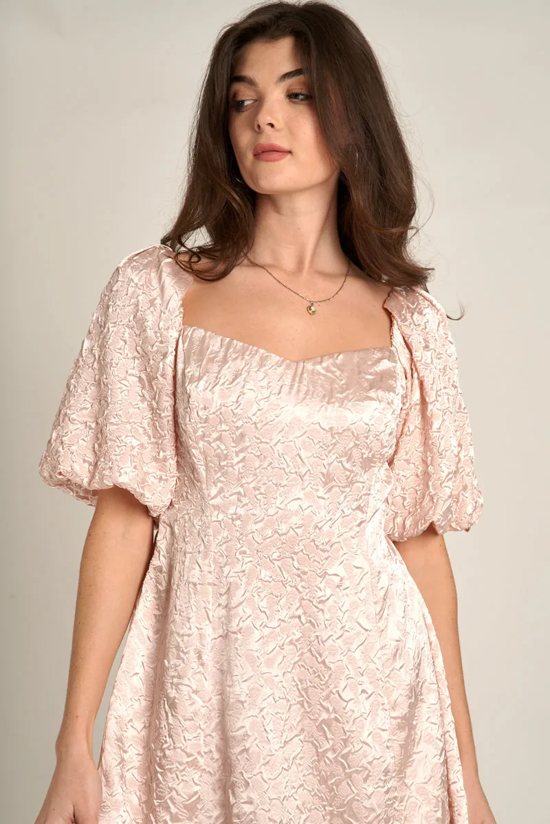Verona Lace Back Dress sold by En Creme product image thumbnail 2
