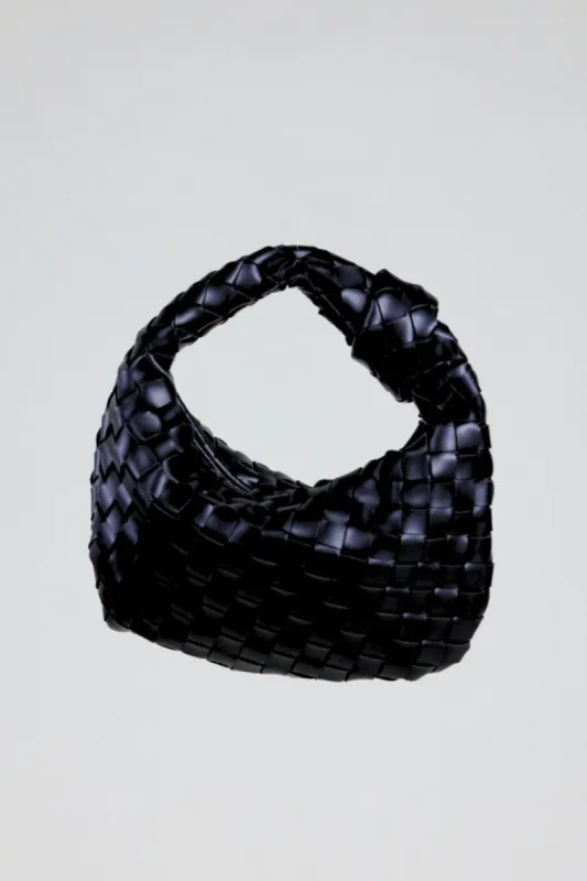 Haley Woven Bag sold by En Creme