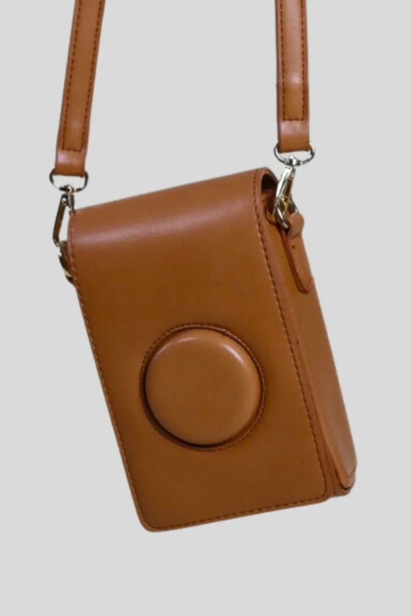 Archie Crossbody Bag sold by En Creme product image thumbnail 2