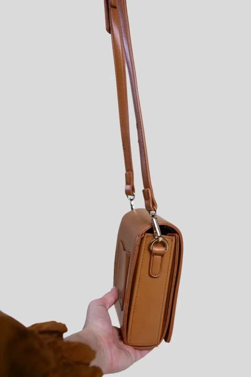 Archie Crossbody Bag sold by En Creme product image thumbnail 5