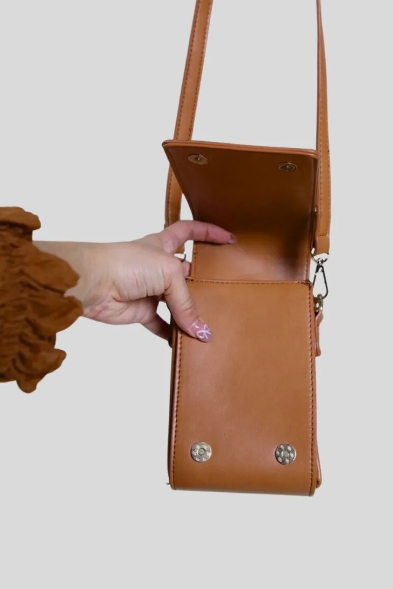 Archie Crossbody Bag sold by En Creme product image thumbnail 4