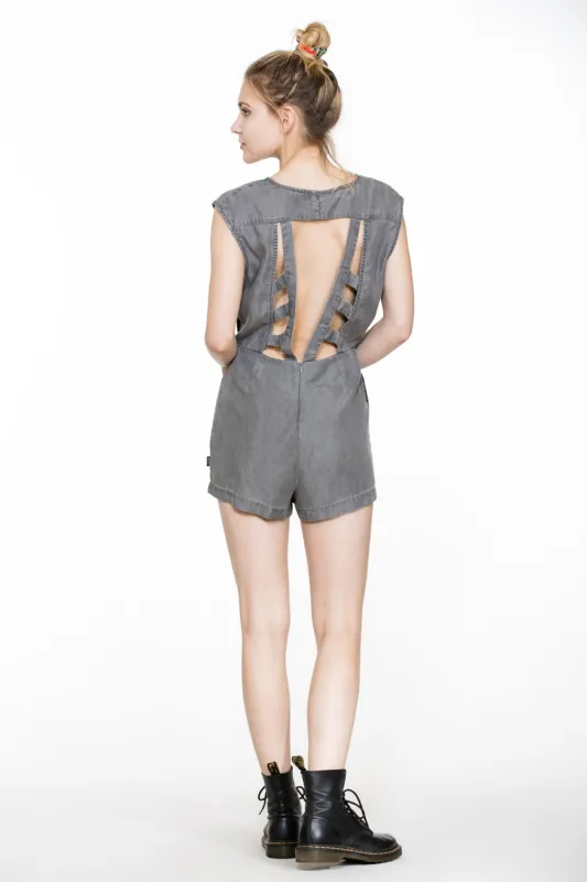 Brianna Romper made by En Creme