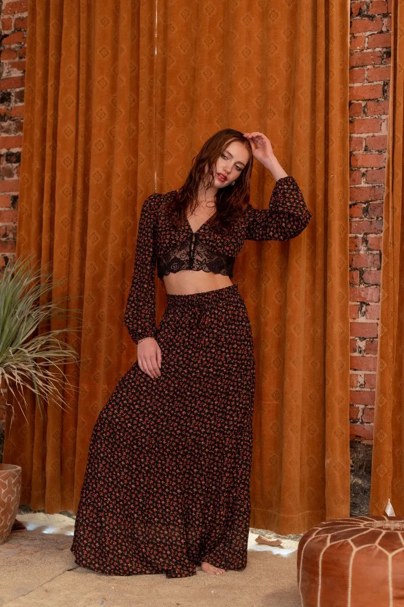 Rosalia Top sold by En Creme product image thumbnail 2