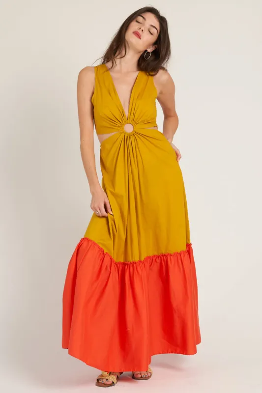 Kyla Dress made by En Creme
