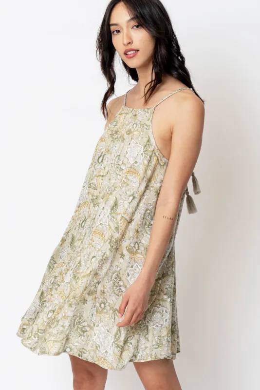 Jordana Halter Dress sold by En Creme