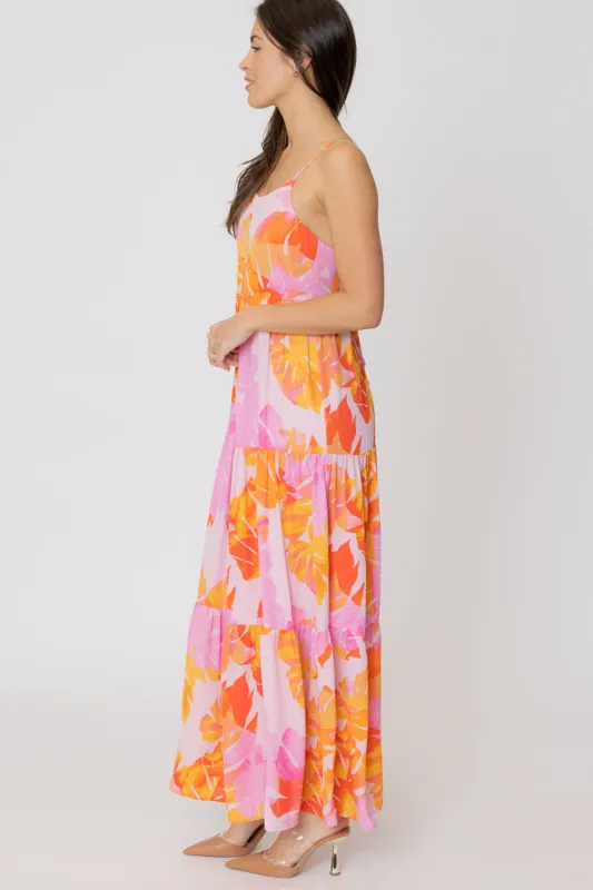 Posy Maxi Dress made by En Creme