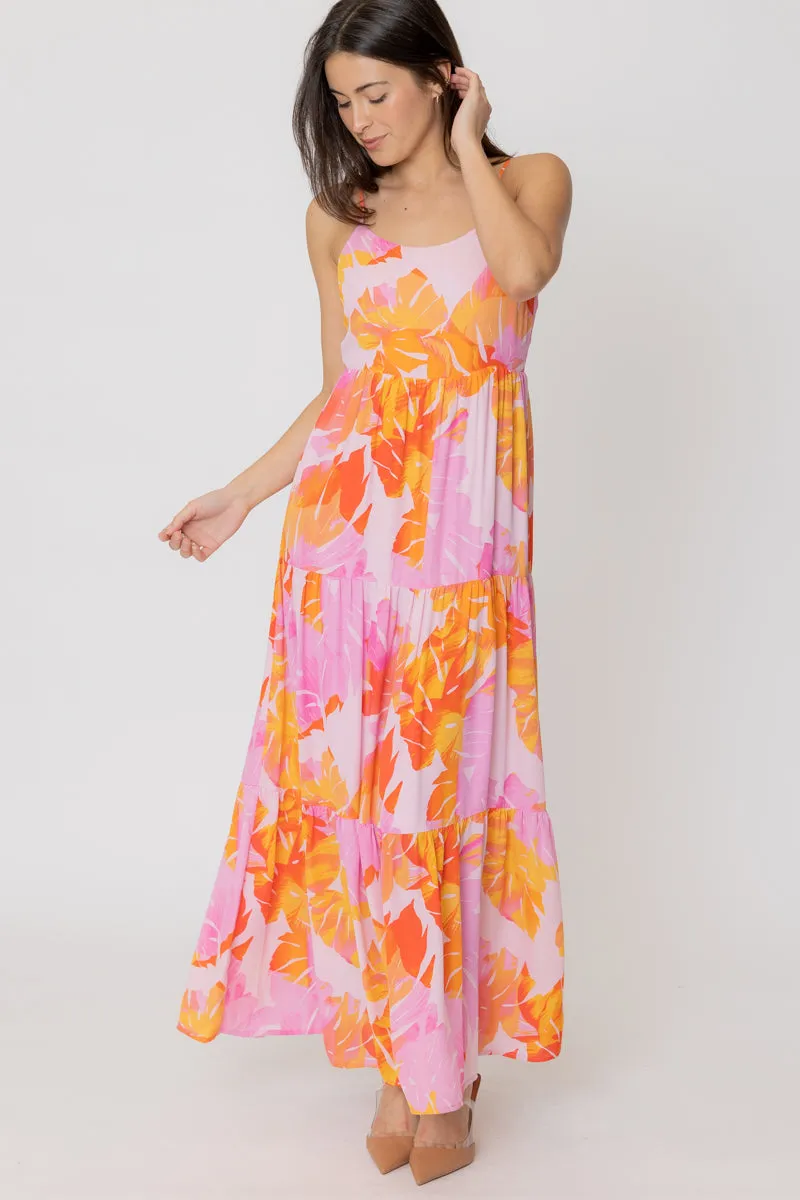 Posy Maxi Dress sold by En Creme product image thumbnail 3