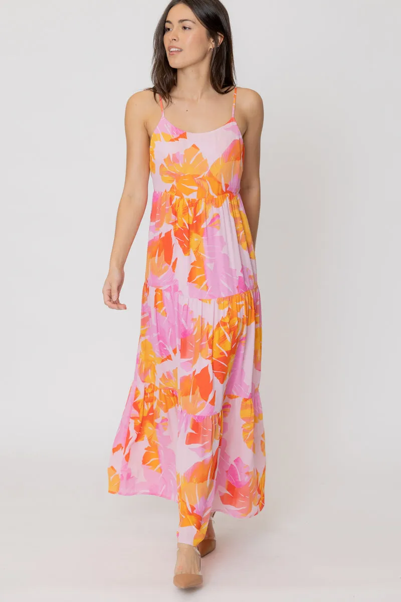 Posy Maxi Dress sold by En Creme product image thumbnail 4
