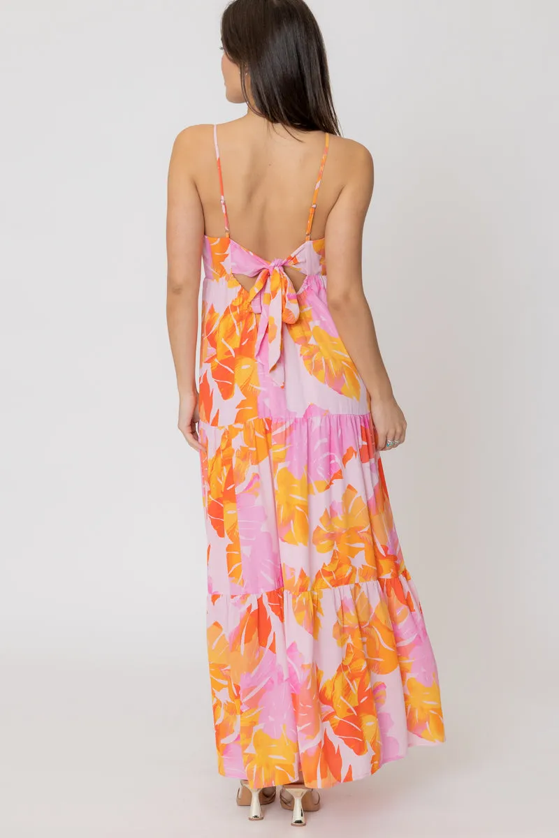 Posy Maxi Dress sold by En Creme product image thumbnail 5