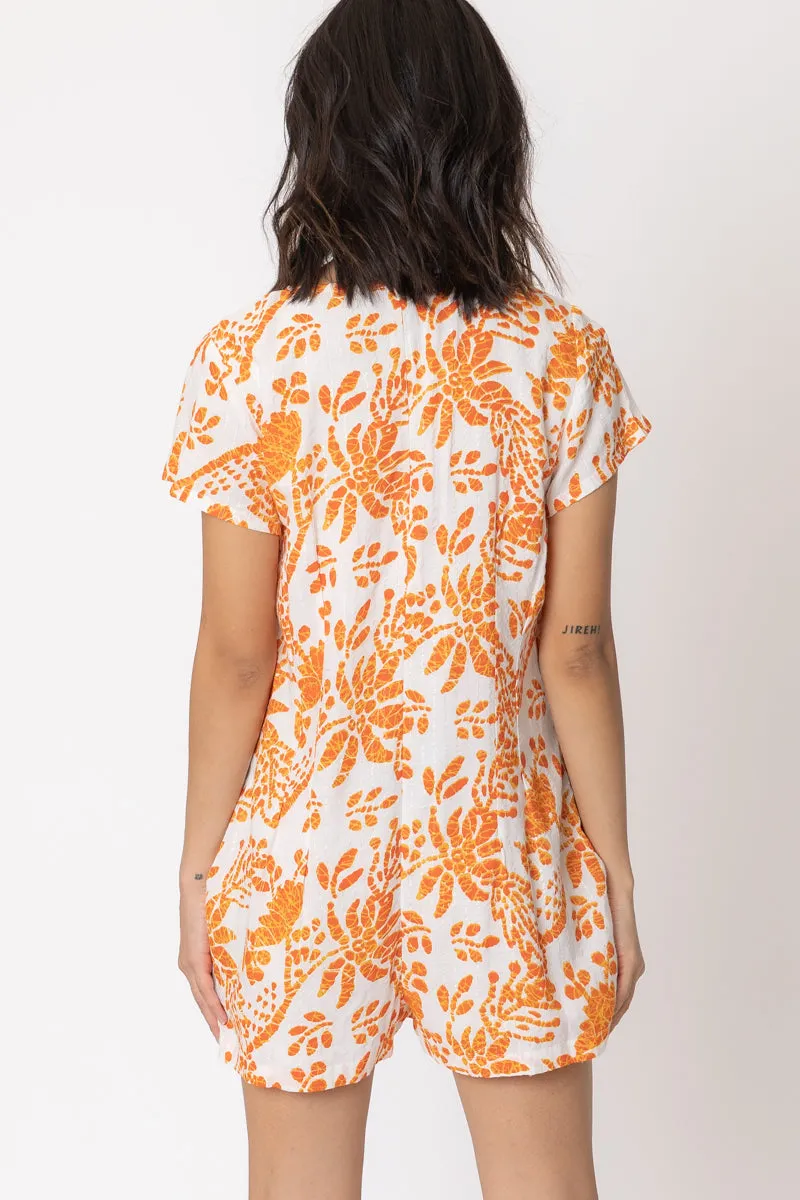 Petra Romper sold by En Creme product image thumbnail 3