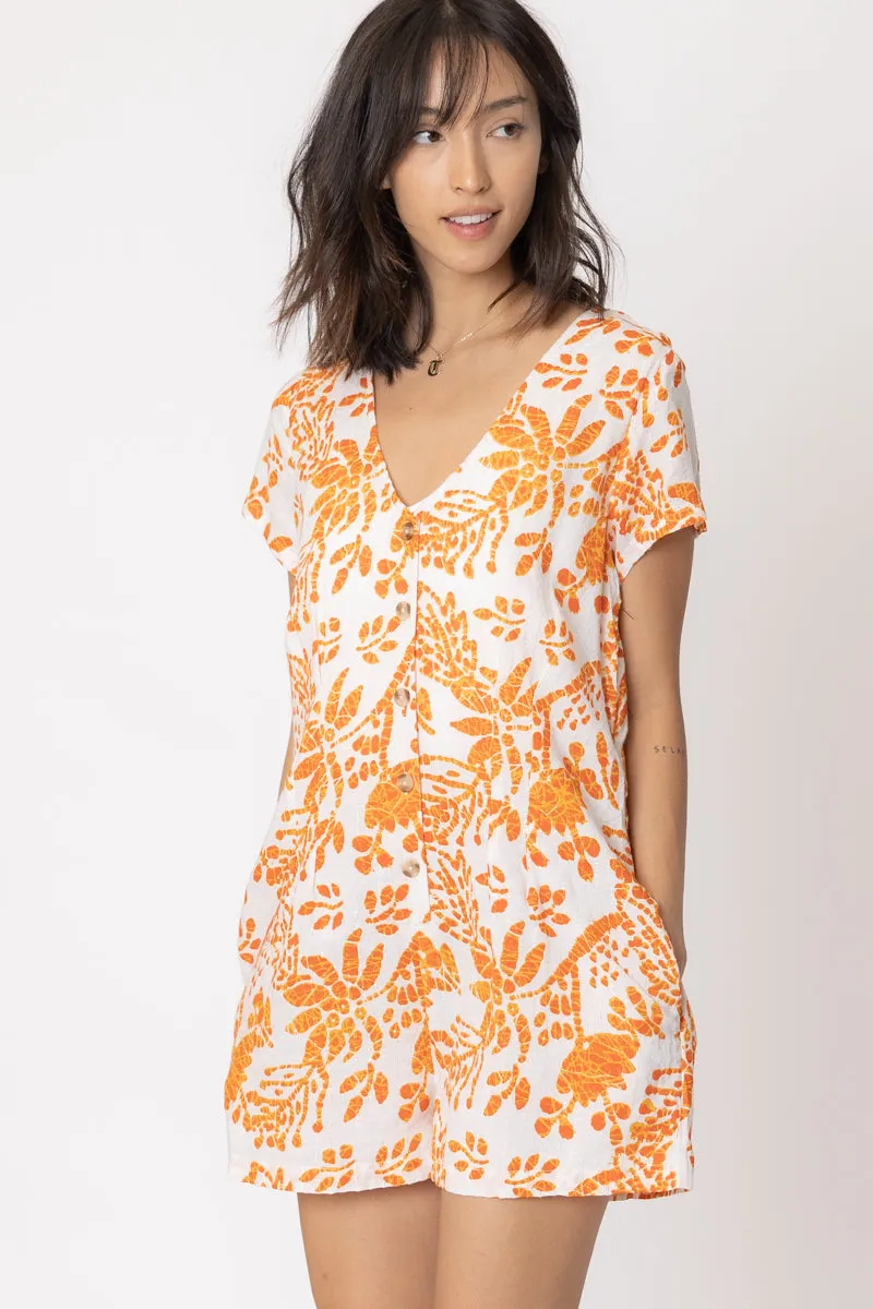 Petra Romper sold by En Creme product image thumbnail 5