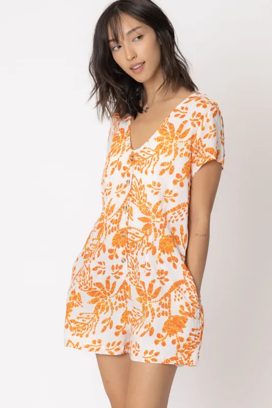 Petra Romper made by En Creme