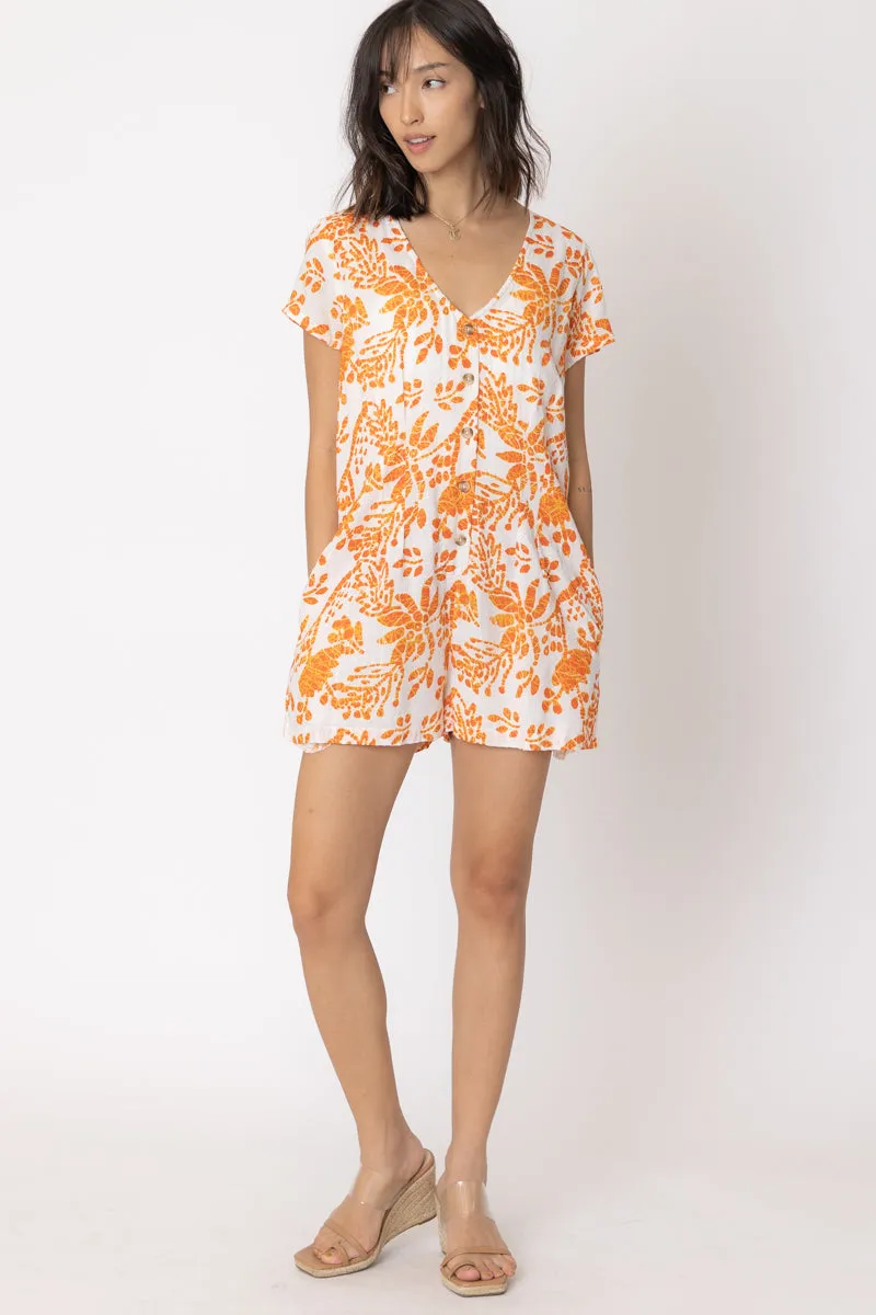 Petra Romper sold by En Creme product image thumbnail 2