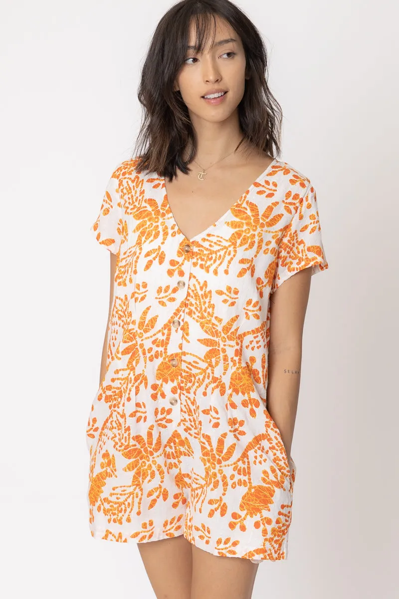 Petra Romper sold by En Creme product image thumbnail 4