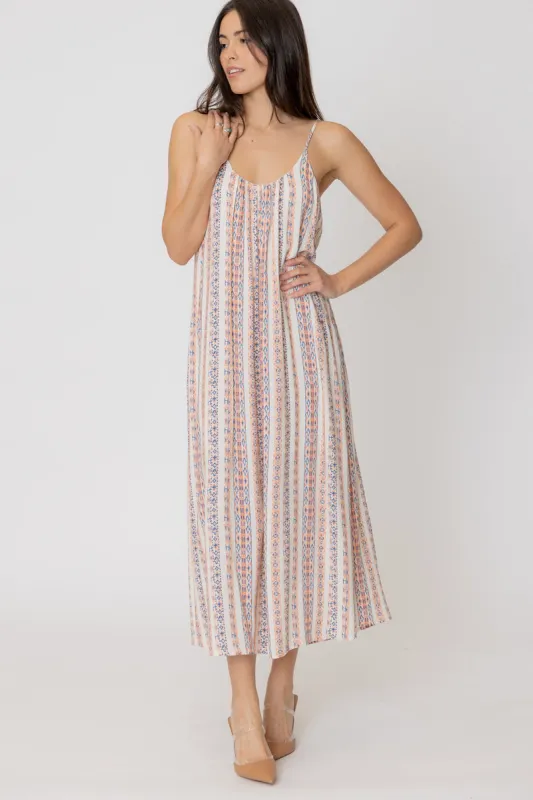 Georgia Maxi Dress made by En Creme