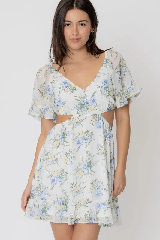 Michelle Dress sold by En Creme