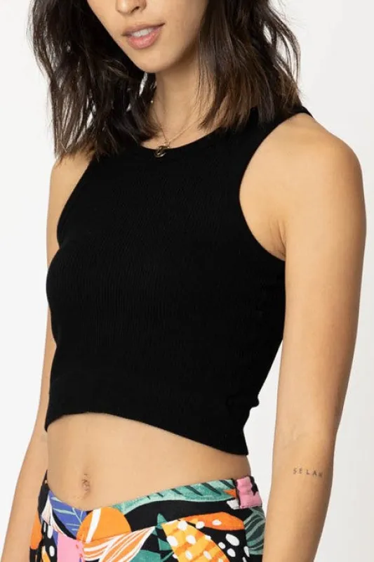 Classic Tank Top sold by En Creme