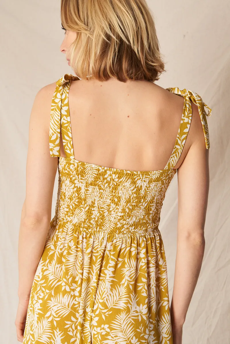 Birds of Paradise Dress sold by En Creme product image thumbnail 5