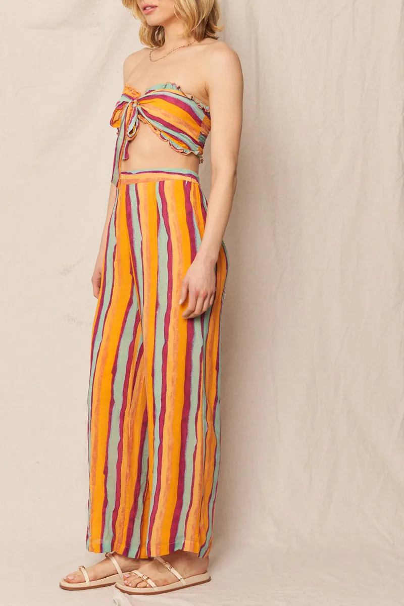 Popsicle Striped Set sold by En Creme product image thumbnail 5