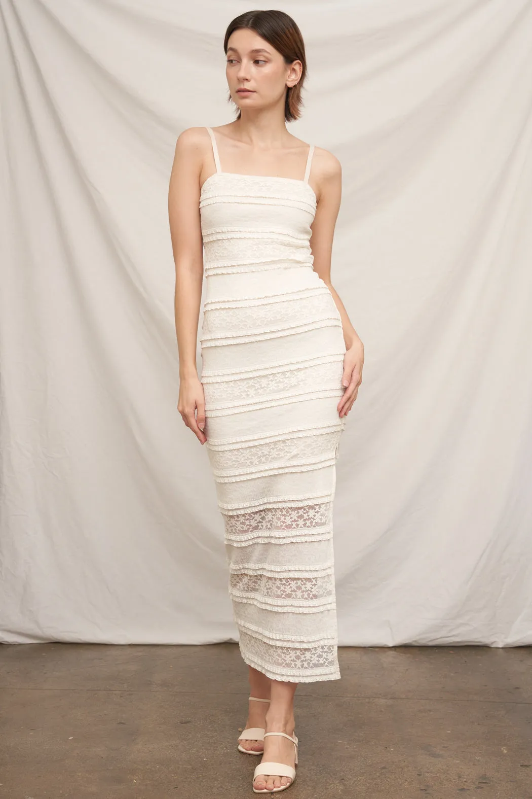 Honey Lace Maxi sold by En Creme product image thumbnail 4