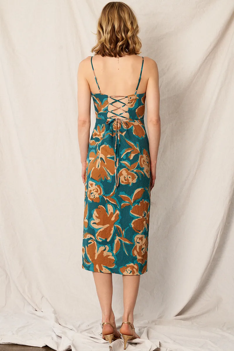 Gabriela Sweetheart Midi sold by En Creme product image thumbnail 4