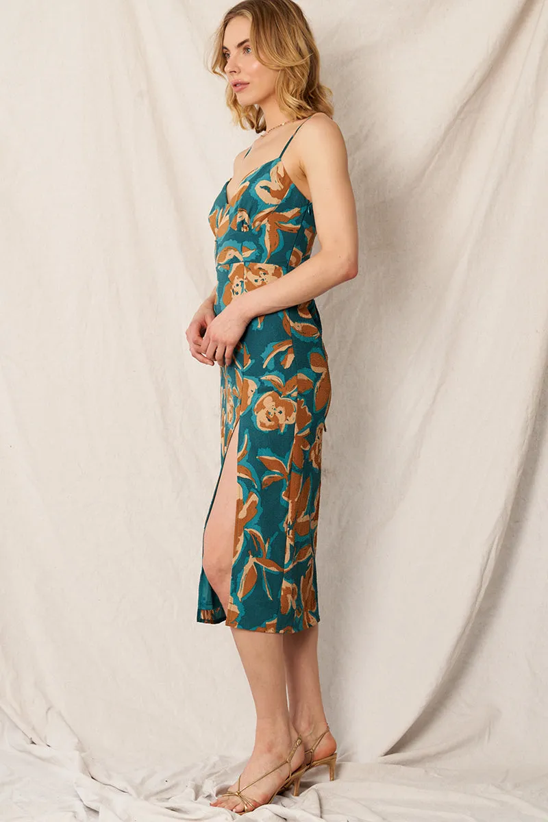 Gabriela Sweetheart Midi sold by En Creme product image thumbnail 3