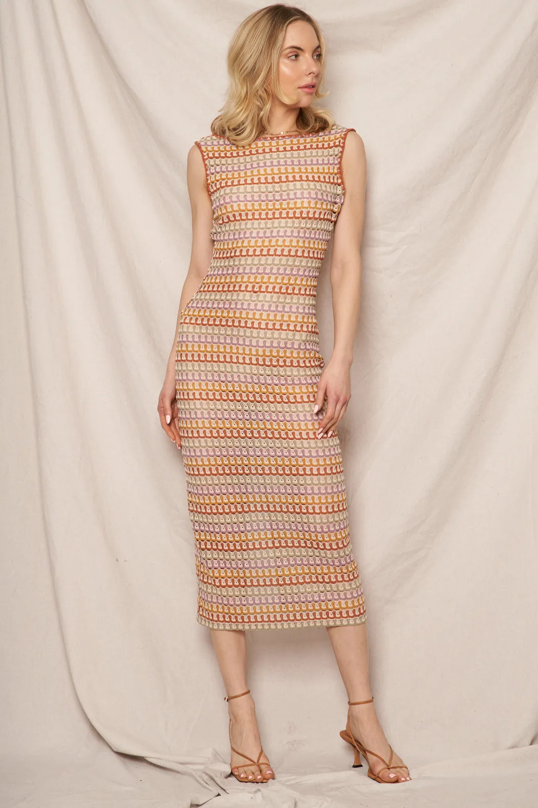 Coastal Dream Midi sold by En Creme product image thumbnail 4