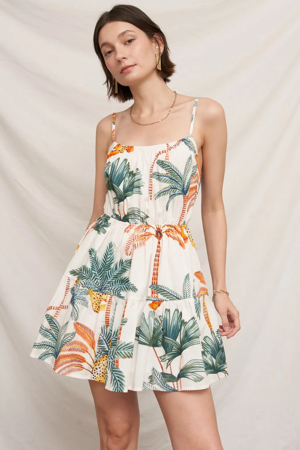 Serengeti Mini Dress sold by En Creme