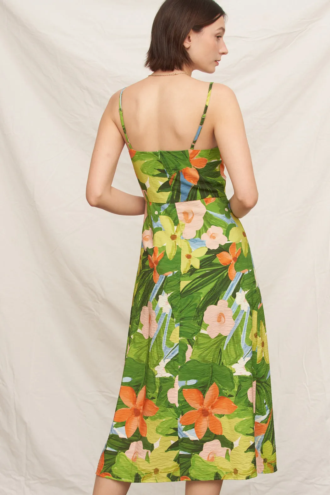 Clover Midi Dress sold by En Creme product image thumbnail 2