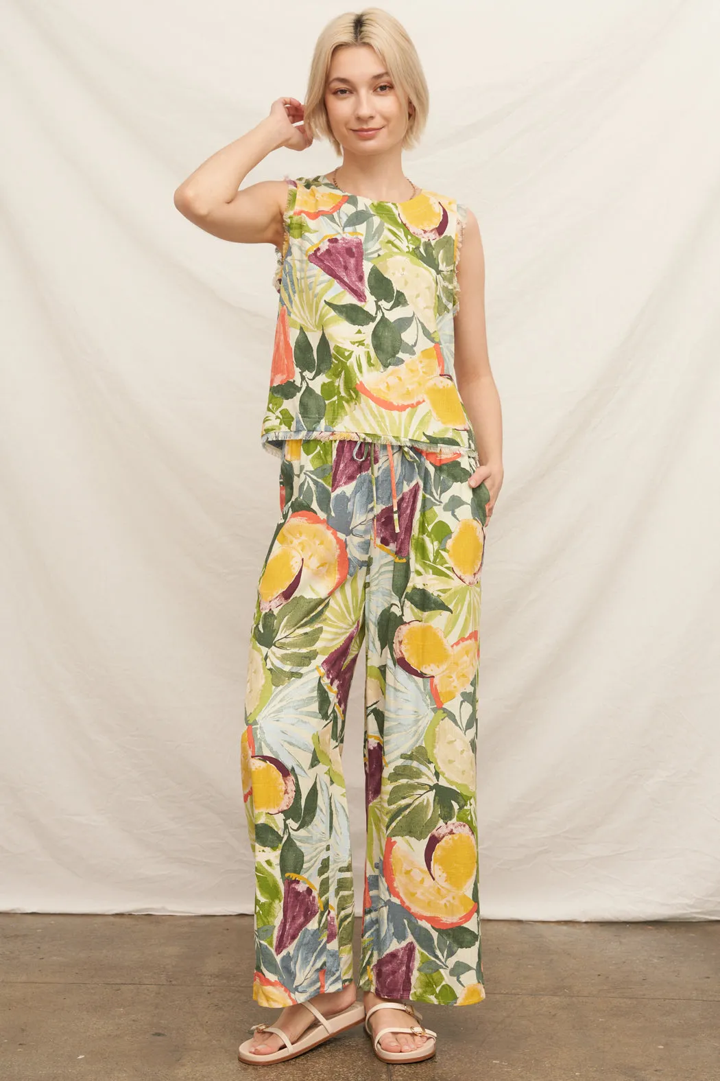 High Time Pants sold by En Creme product image thumbnail 2