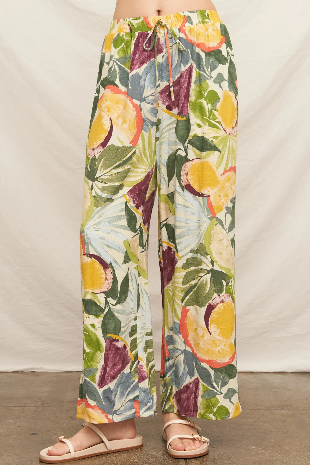 High Time Pants sold by En Creme