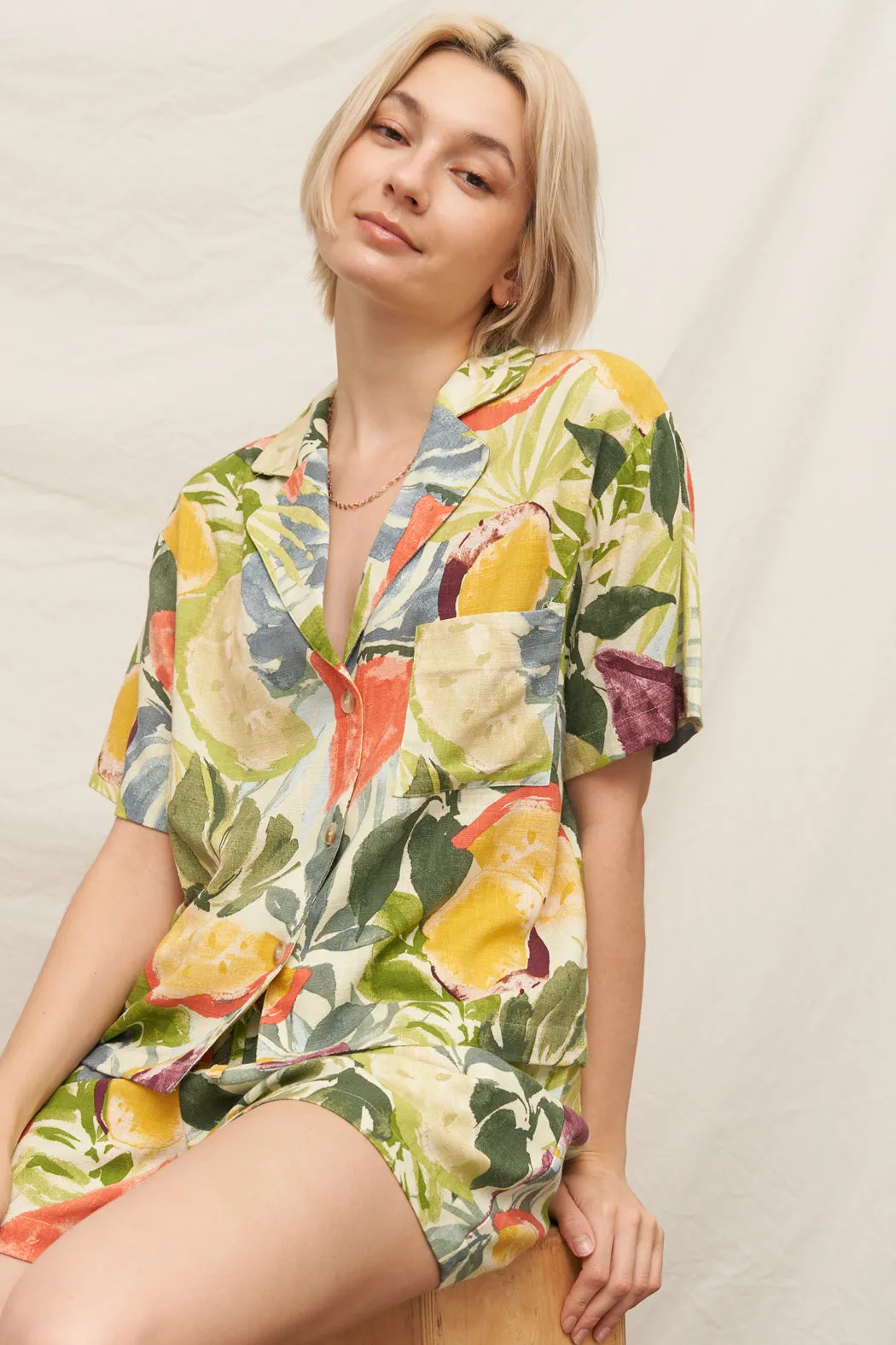 High Time Shorts Set sold by En Creme product image thumbnail 2