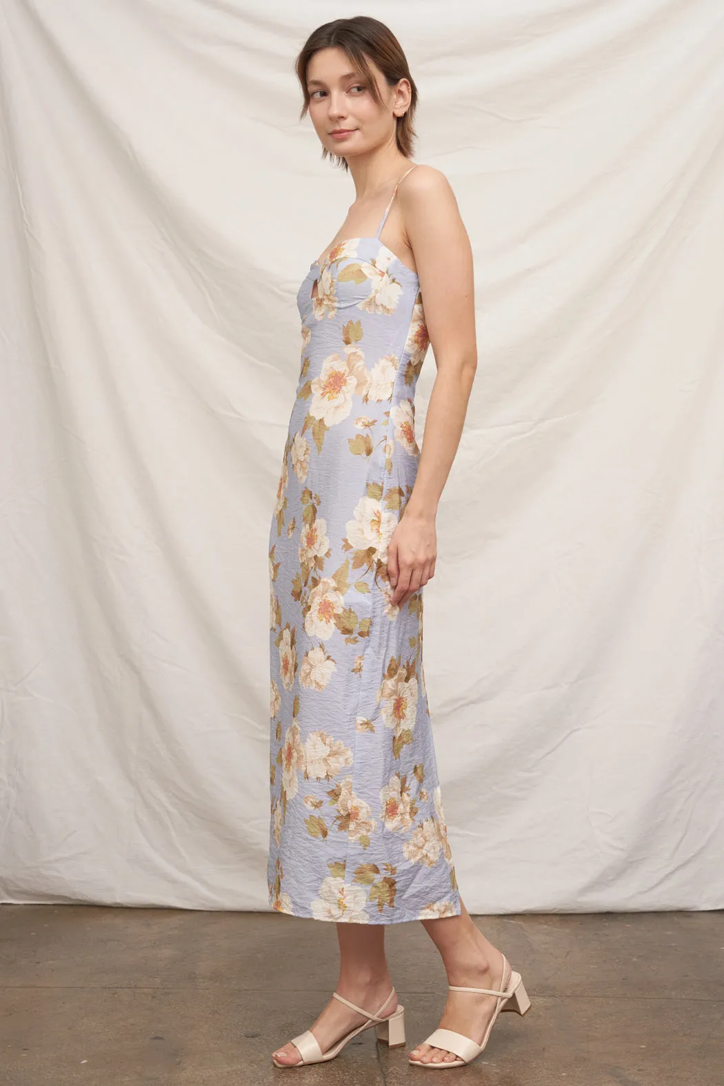 Katie Midi Dress sold by En Creme product image thumbnail 5