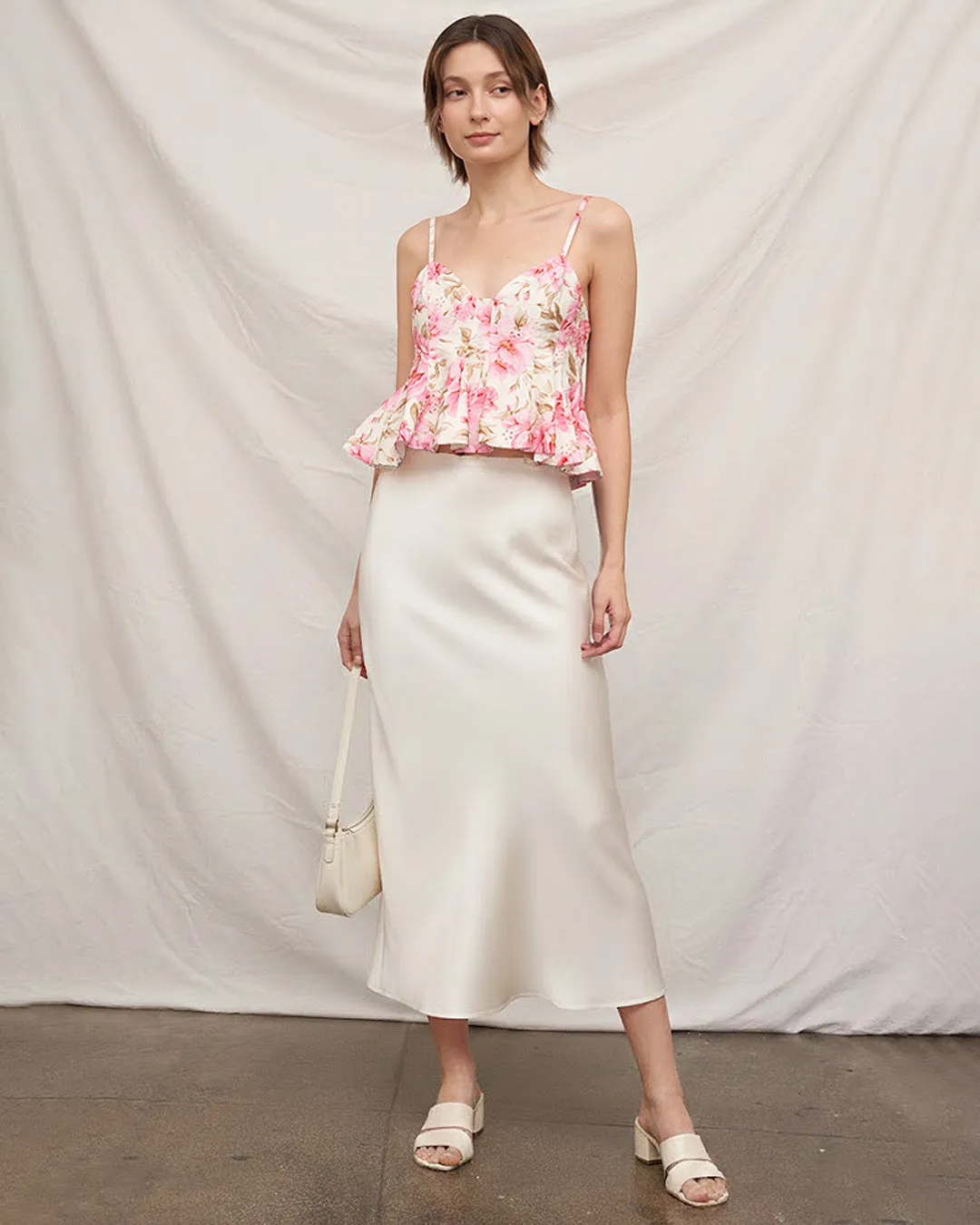 Amor Eyelet Top sold by En Creme product image thumbnail 3