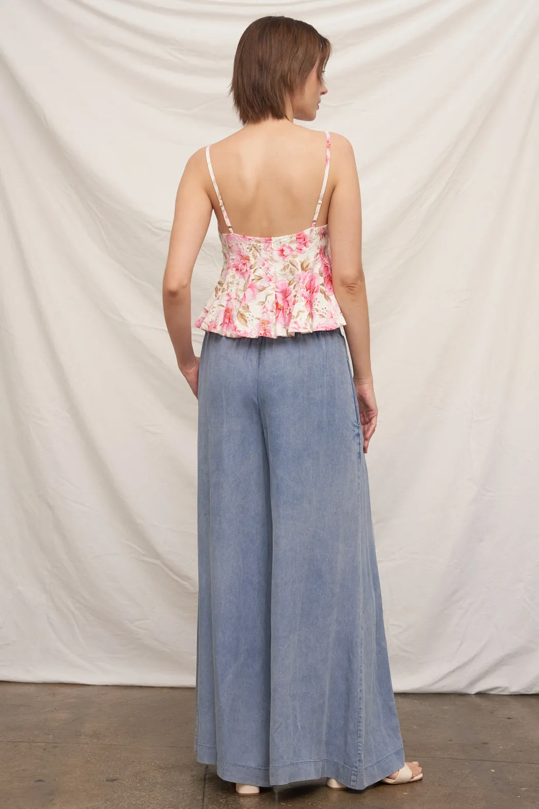 Amor Eyelet Top sold by En Creme product image thumbnail 4