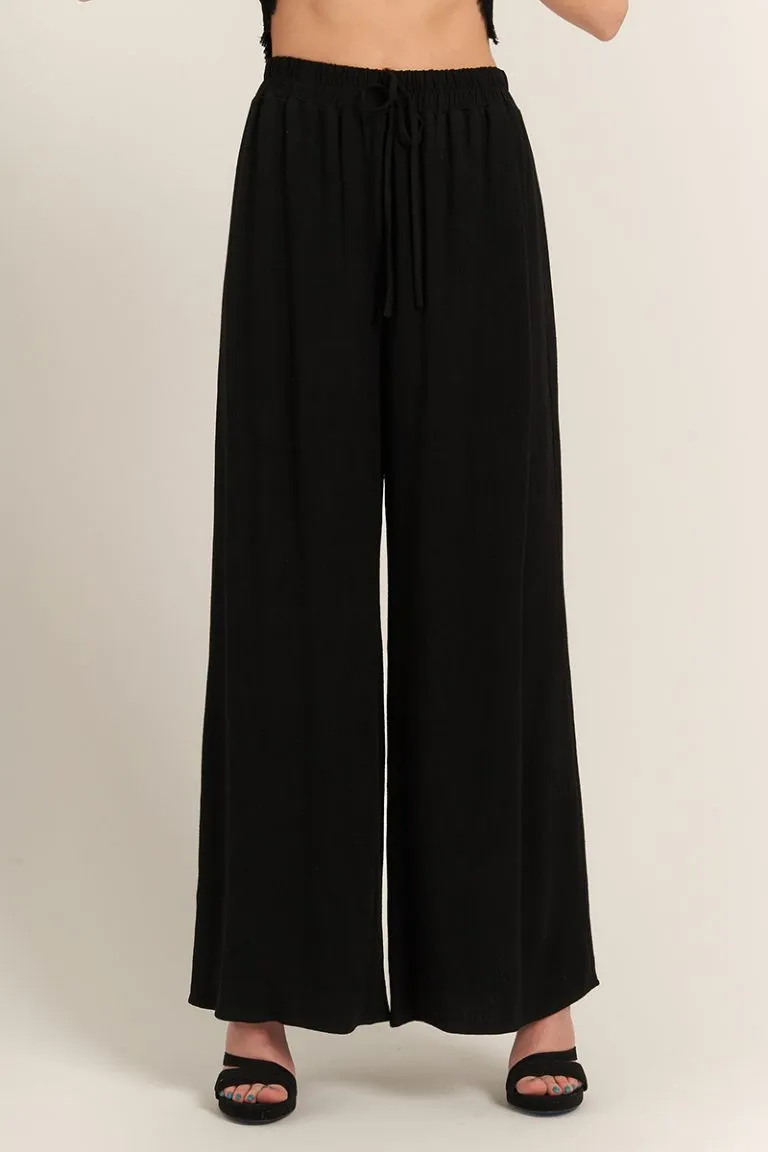 Kayla Waistband Pants sold by En Creme product image thumbnail 4