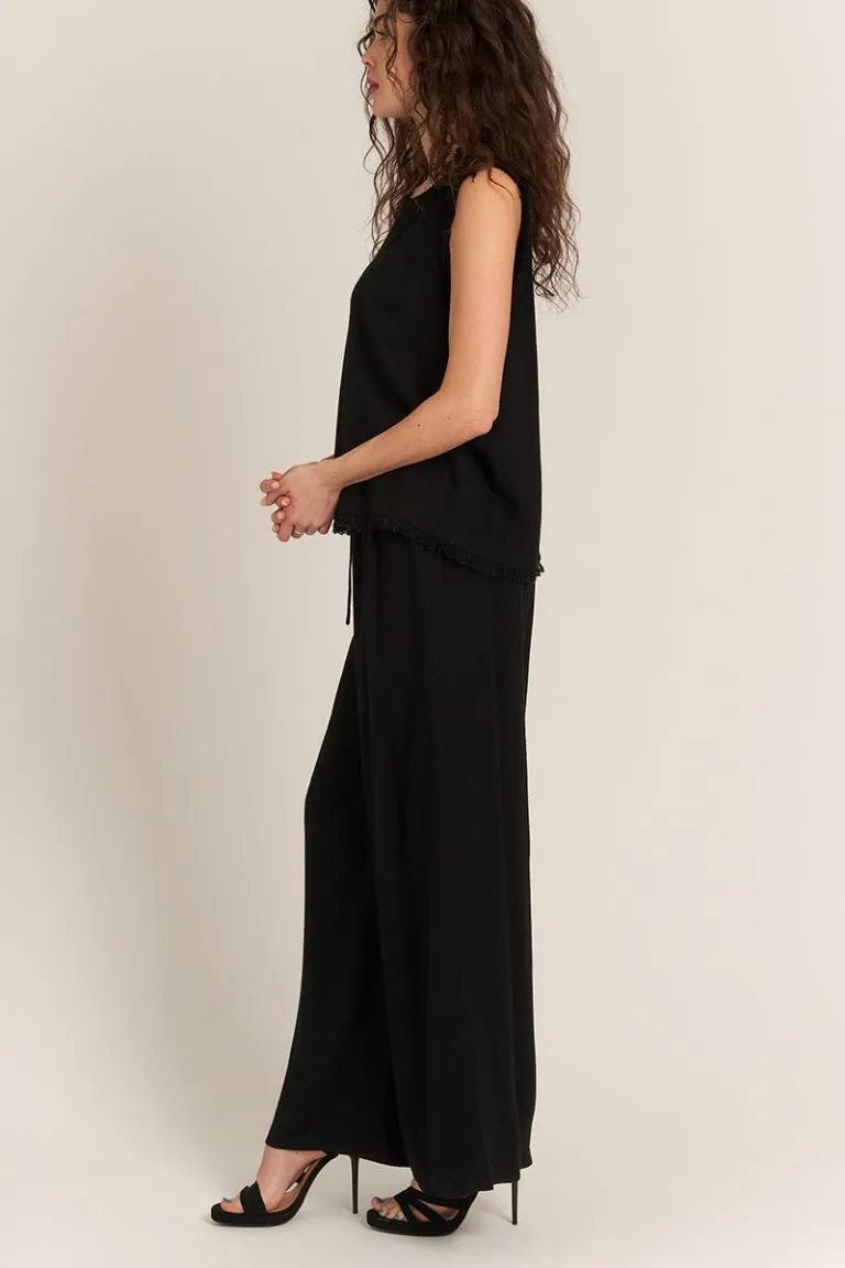 Kayla Waistband Pants sold by En Creme product image thumbnail 3