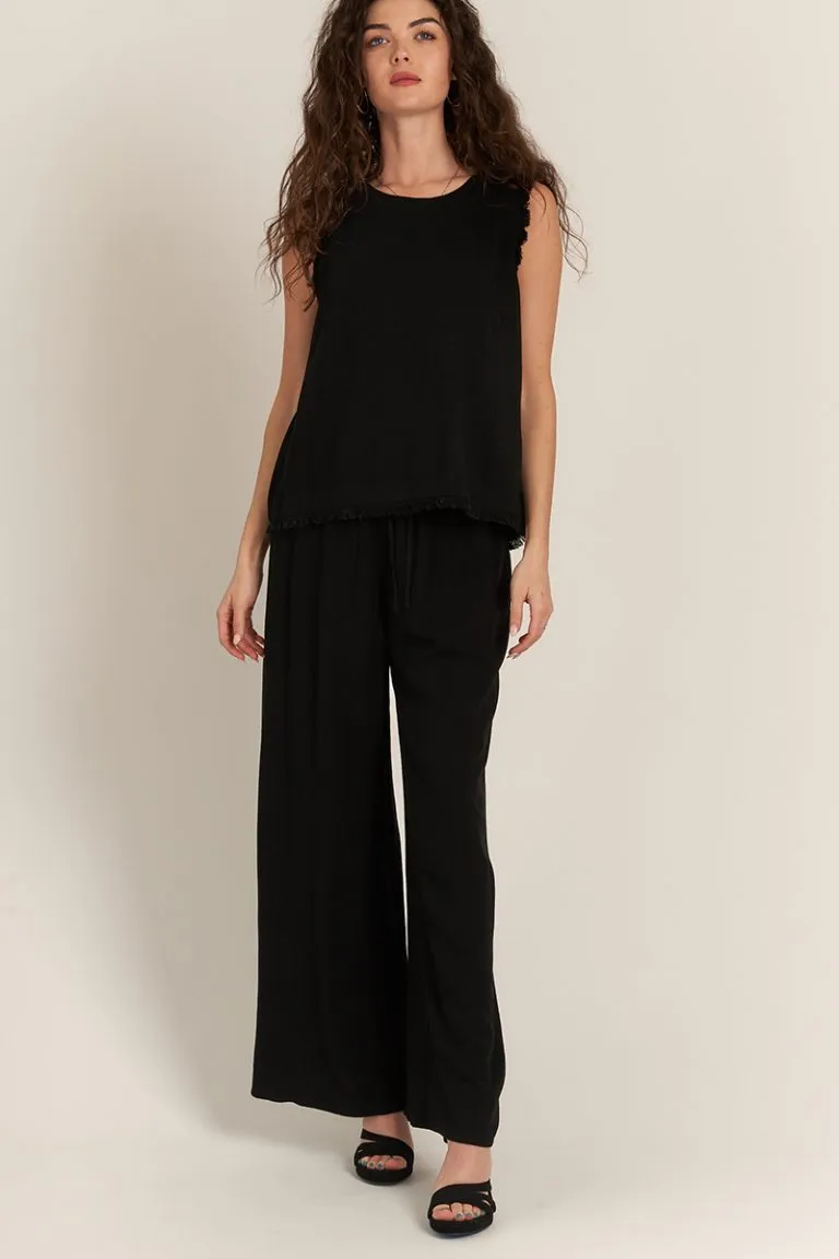 Kayla Waistband Pants sold by En Creme product image thumbnail 2