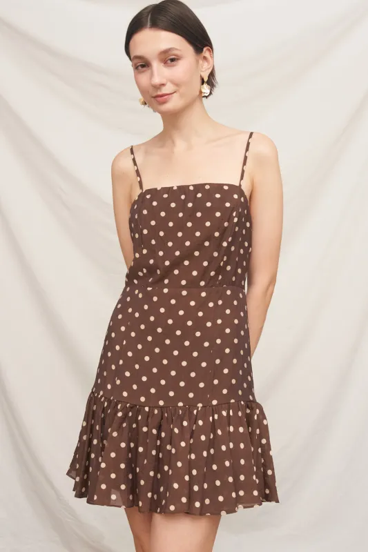 Colette Mini Dress made by En Creme