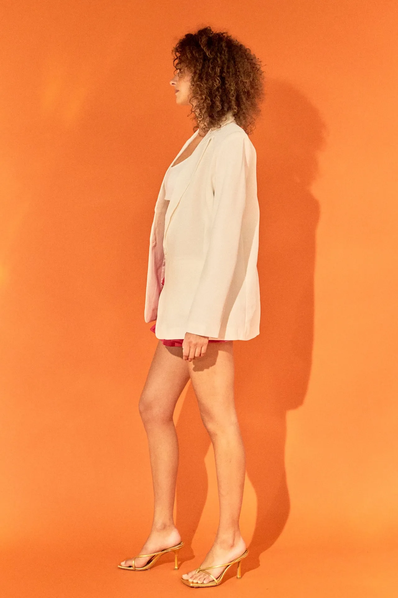 Single-Breasted Blazer sold by Endless Rose product image thumbnail 3