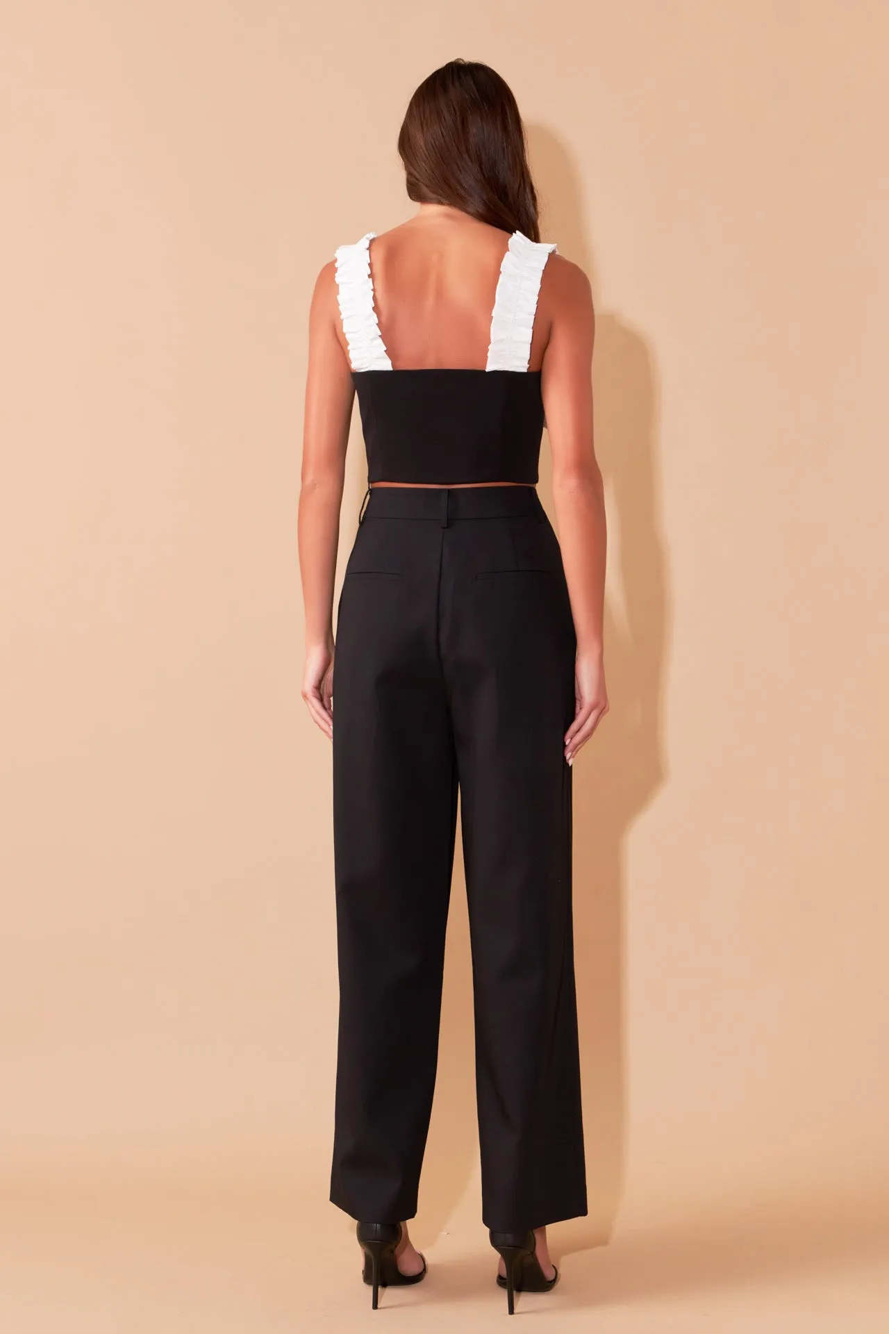 Mixed Media Bow Top sold by Endless Rose product image thumbnail 4