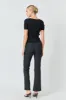 Ribbed Short Sleeve Top sold by Endless Rose