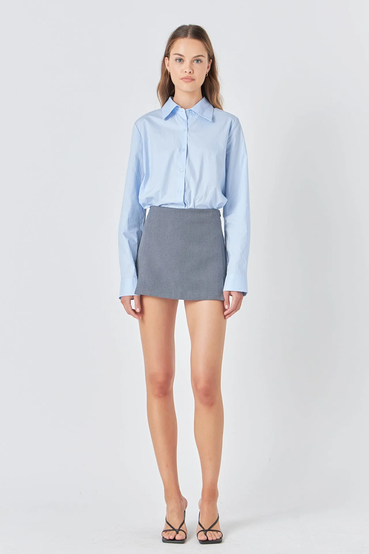 High-Waisted Skort sold by Endless Rose