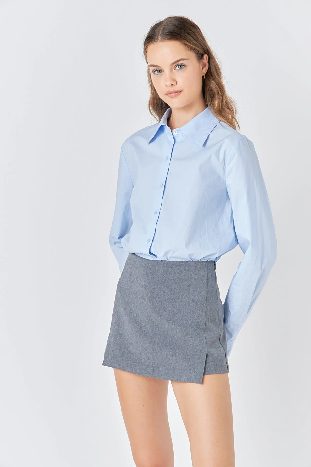 High-Waisted Skort sold by Endless Rose product image thumbnail 5