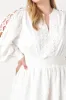 Lace Trim Mini Dress sold by Endless Rose