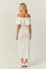 Off the Shoulder Ruffle Maxi Dress - Final Sale sold by Endless Rose