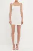 Embellished Mini Dress sold by Endless Rose