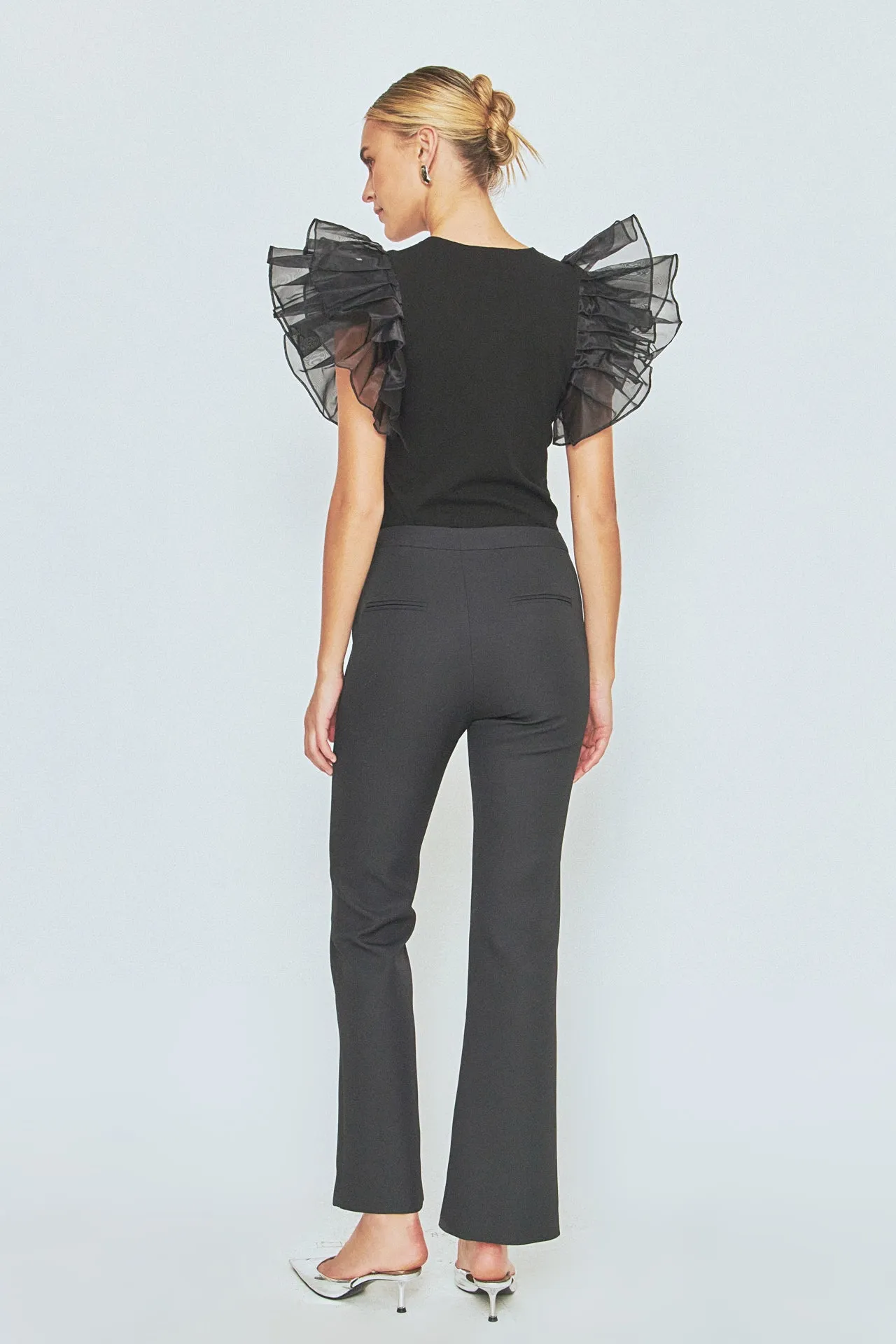 Ruffle Top sold by Endless Rose product image thumbnail 5