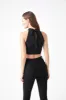 Back Tie Detail Halter Neck Top sold by Endless Rose